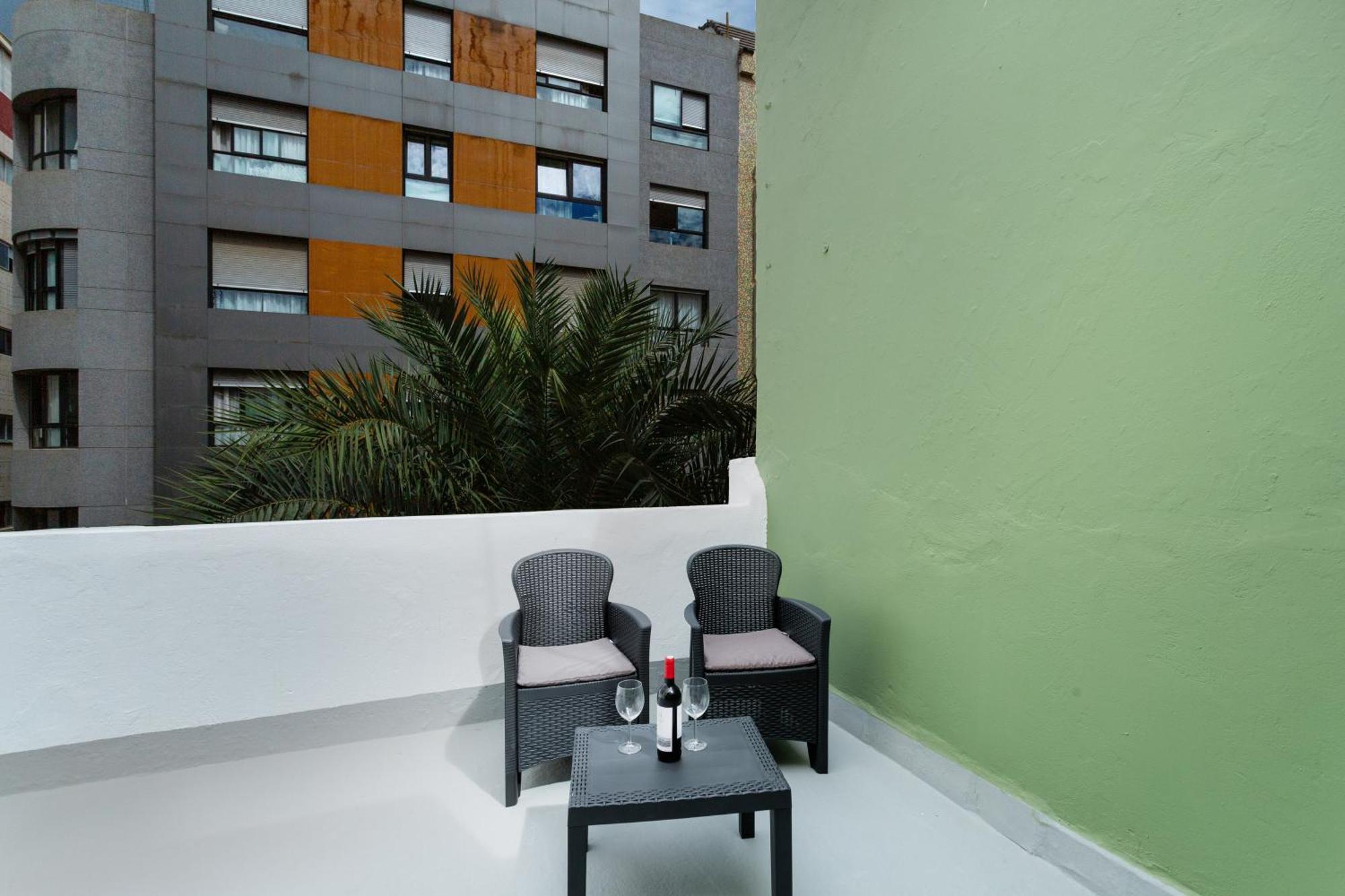 Atw Suites Canteras Las Palmas de Gran Canárias Exterior foto