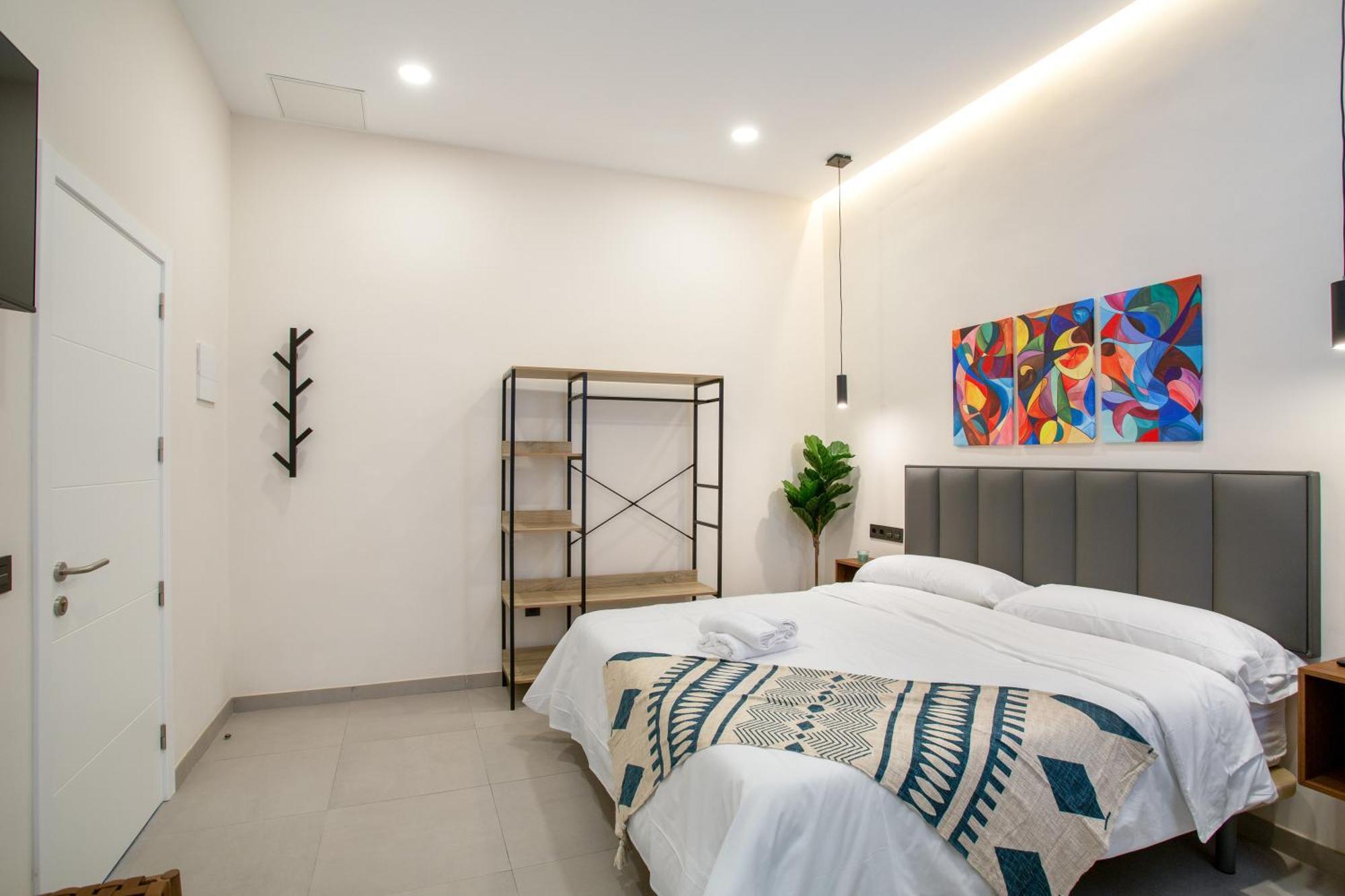 Atw Suites Canteras Las Palmas de Gran Canárias Exterior foto