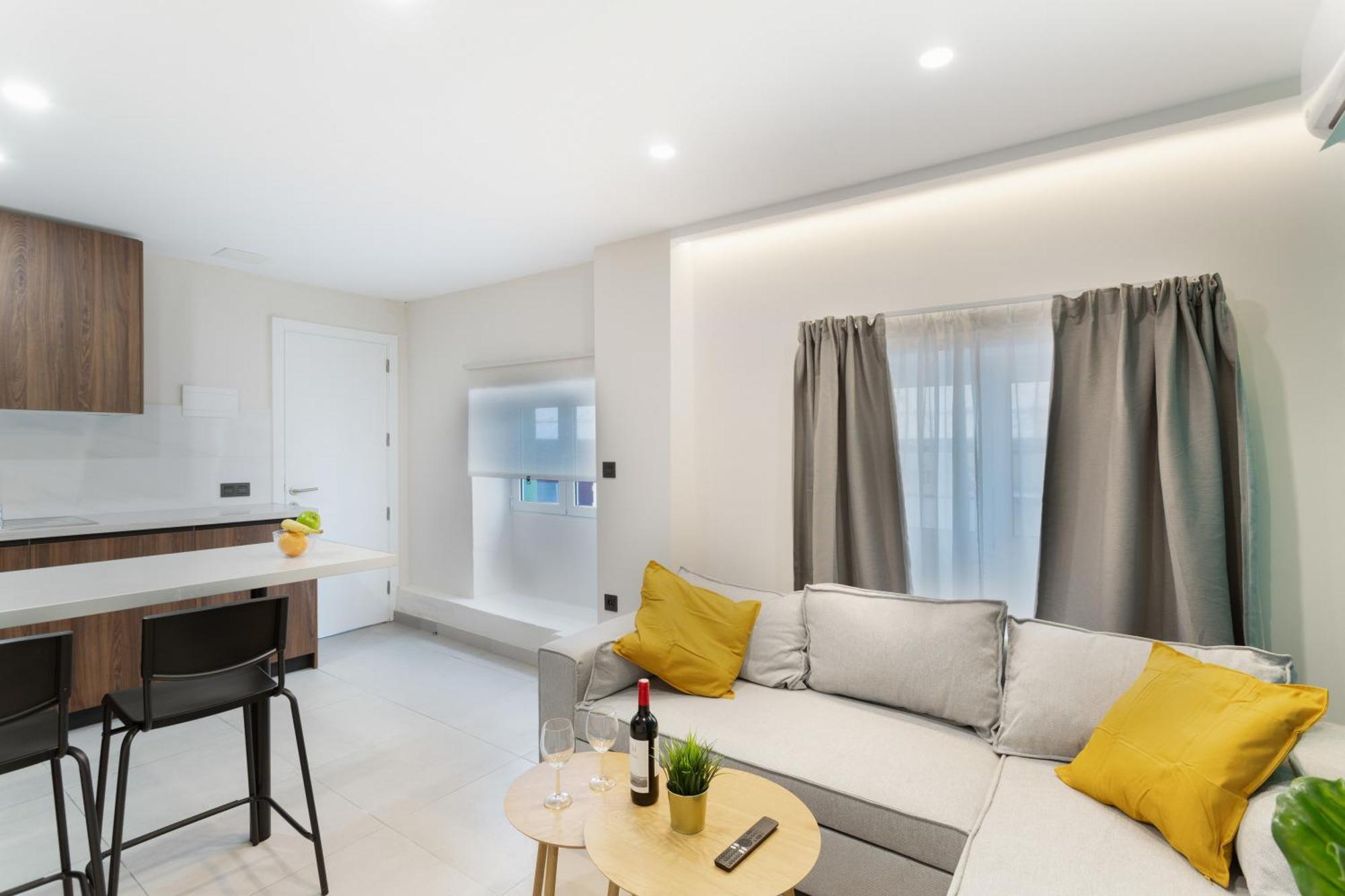 Atw Suites Canteras Las Palmas de Gran Canárias Exterior foto