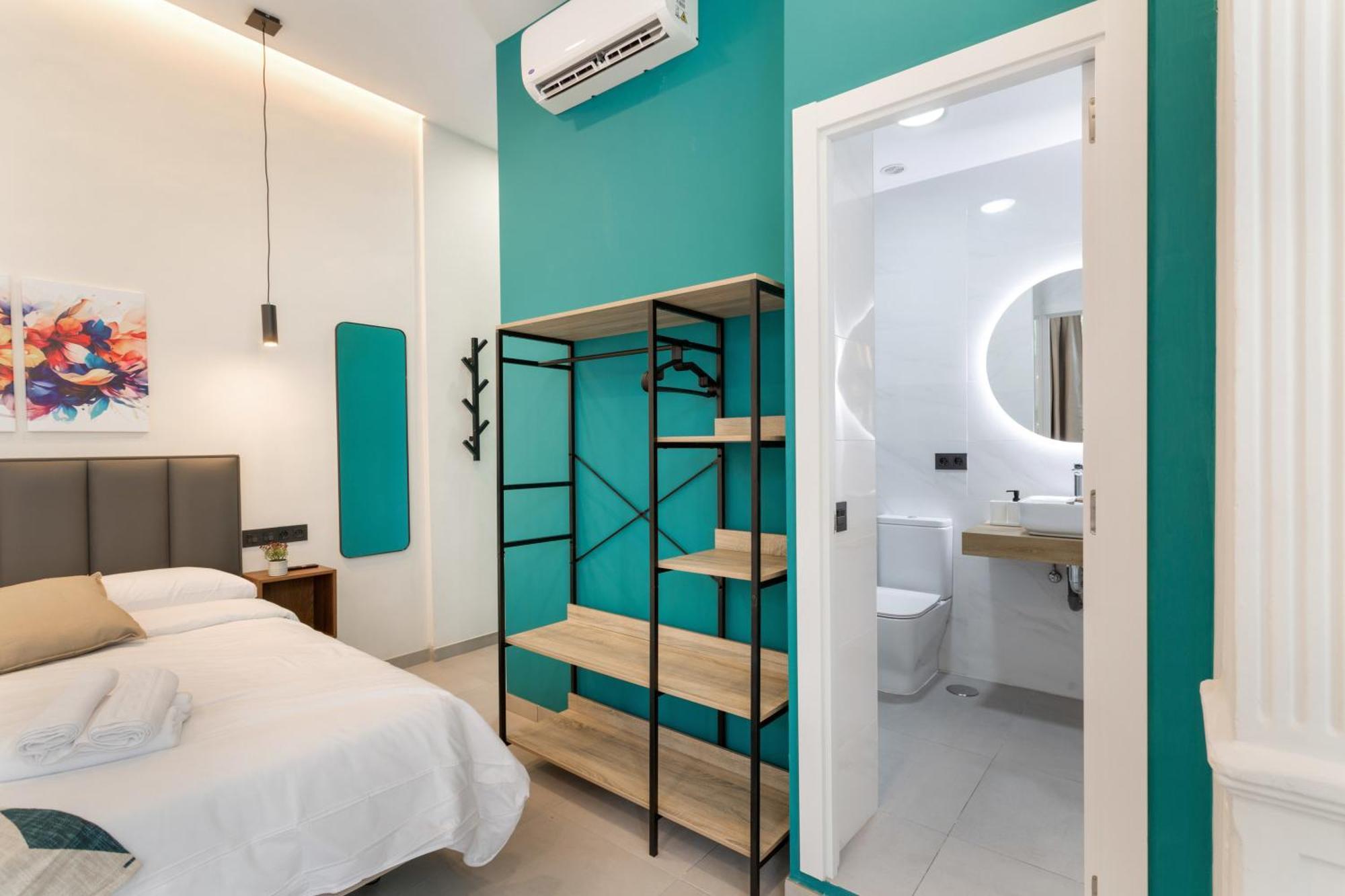 Atw Suites Canteras Las Palmas de Gran Canárias Exterior foto