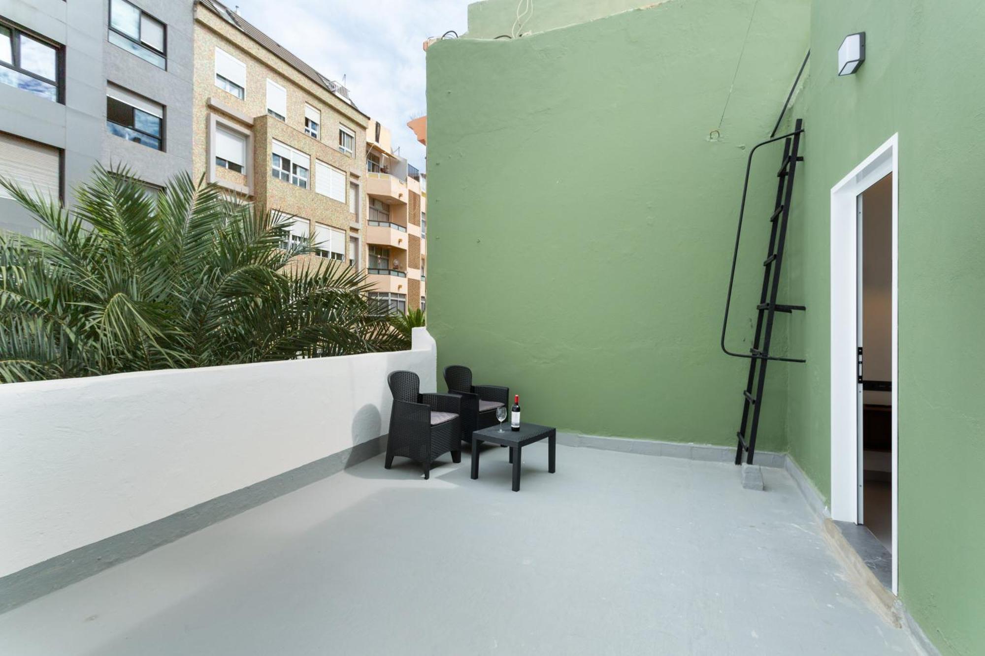 Atw Suites Canteras Las Palmas de Gran Canárias Exterior foto