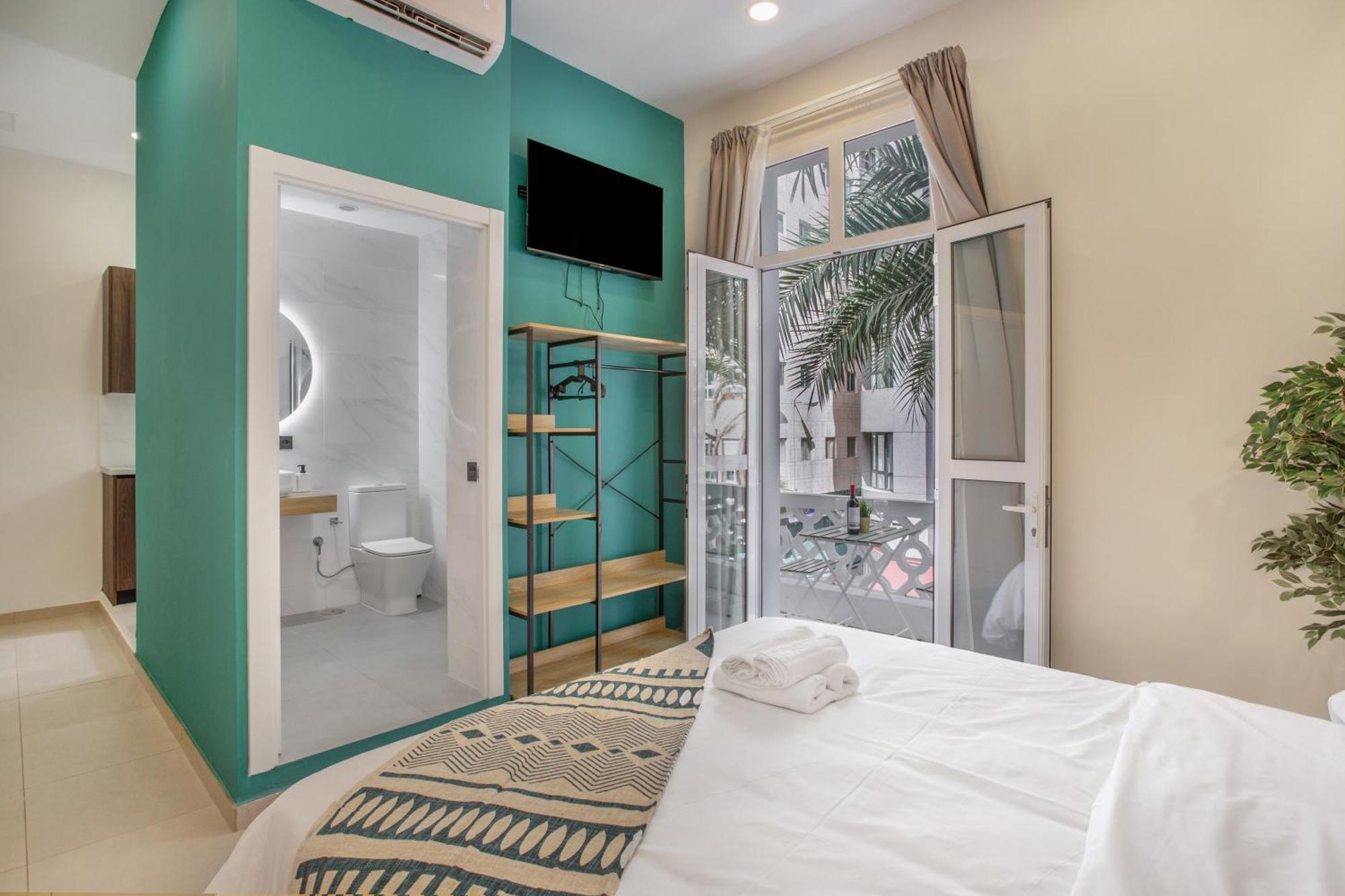 Atw Suites Canteras Las Palmas de Gran Canárias Exterior foto