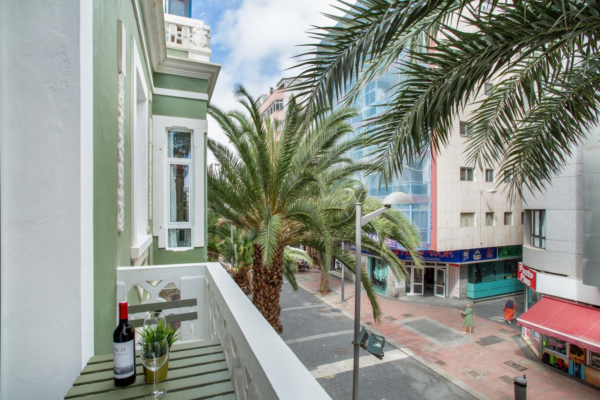 Atw Suites Canteras Las Palmas de Gran Canárias Exterior foto